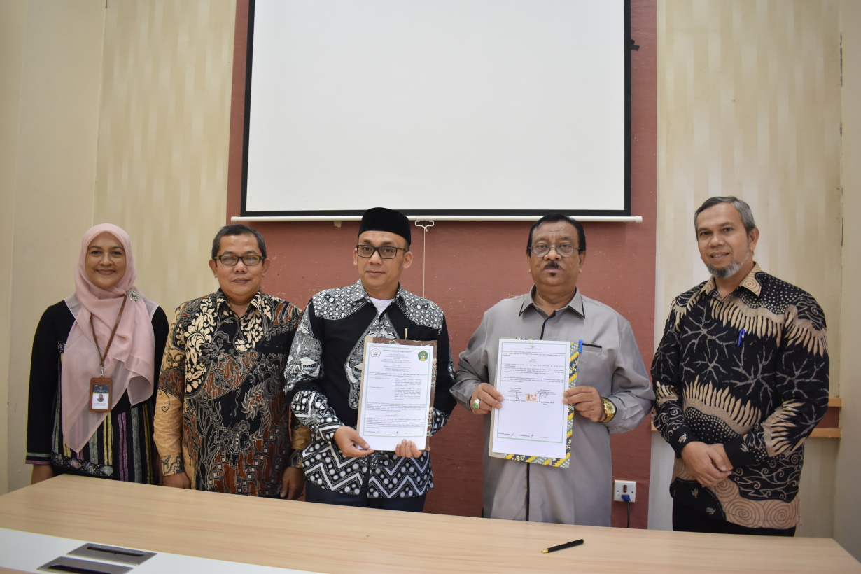 Fakultas Hukum Kerja Sama dengan Syariah dan Hukum UIN Ar Raniry