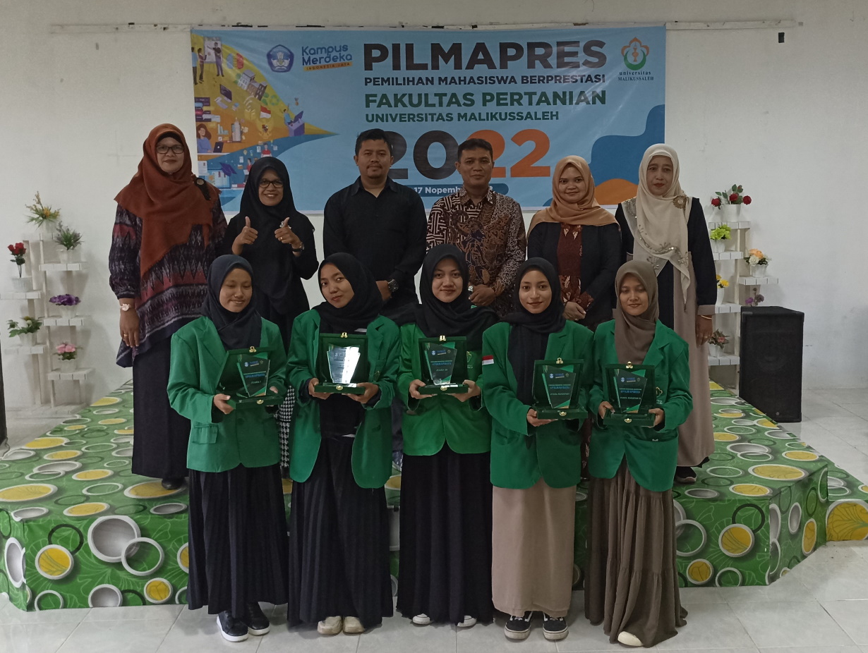 Fakultas Pertanian Adakan Pemilihan Mahasiswa Berprestasi
