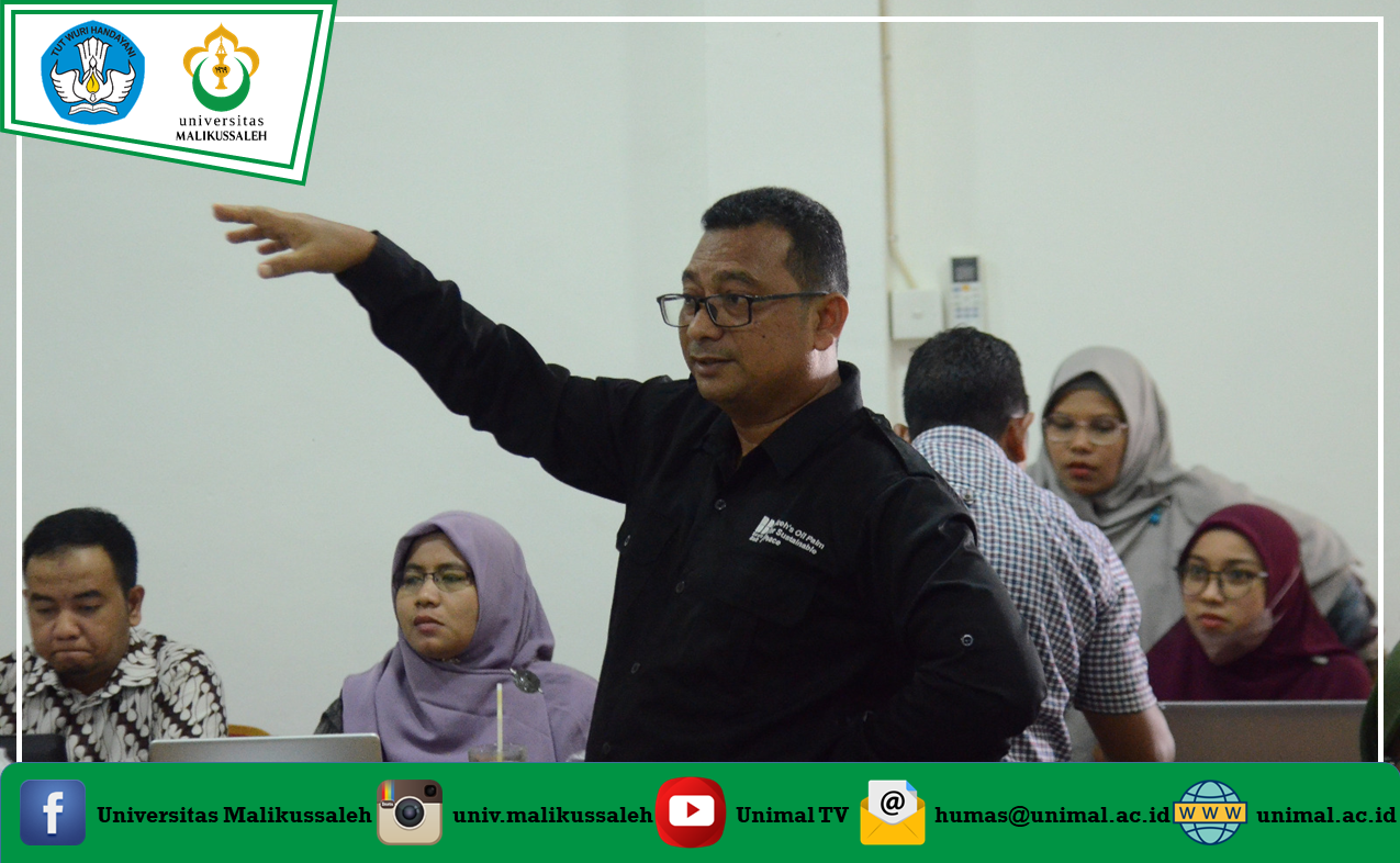Fisipol Universitas Malikussaleh Adakan Penyusunan Borang Selama Empat Hari 1