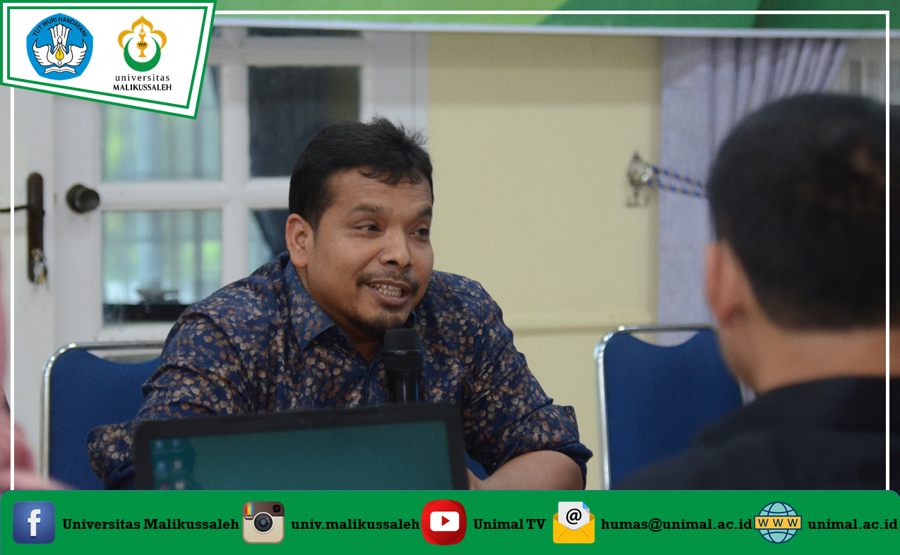 Unimal Ikuti Sidang Penilaian Usulan Penetapan BLU