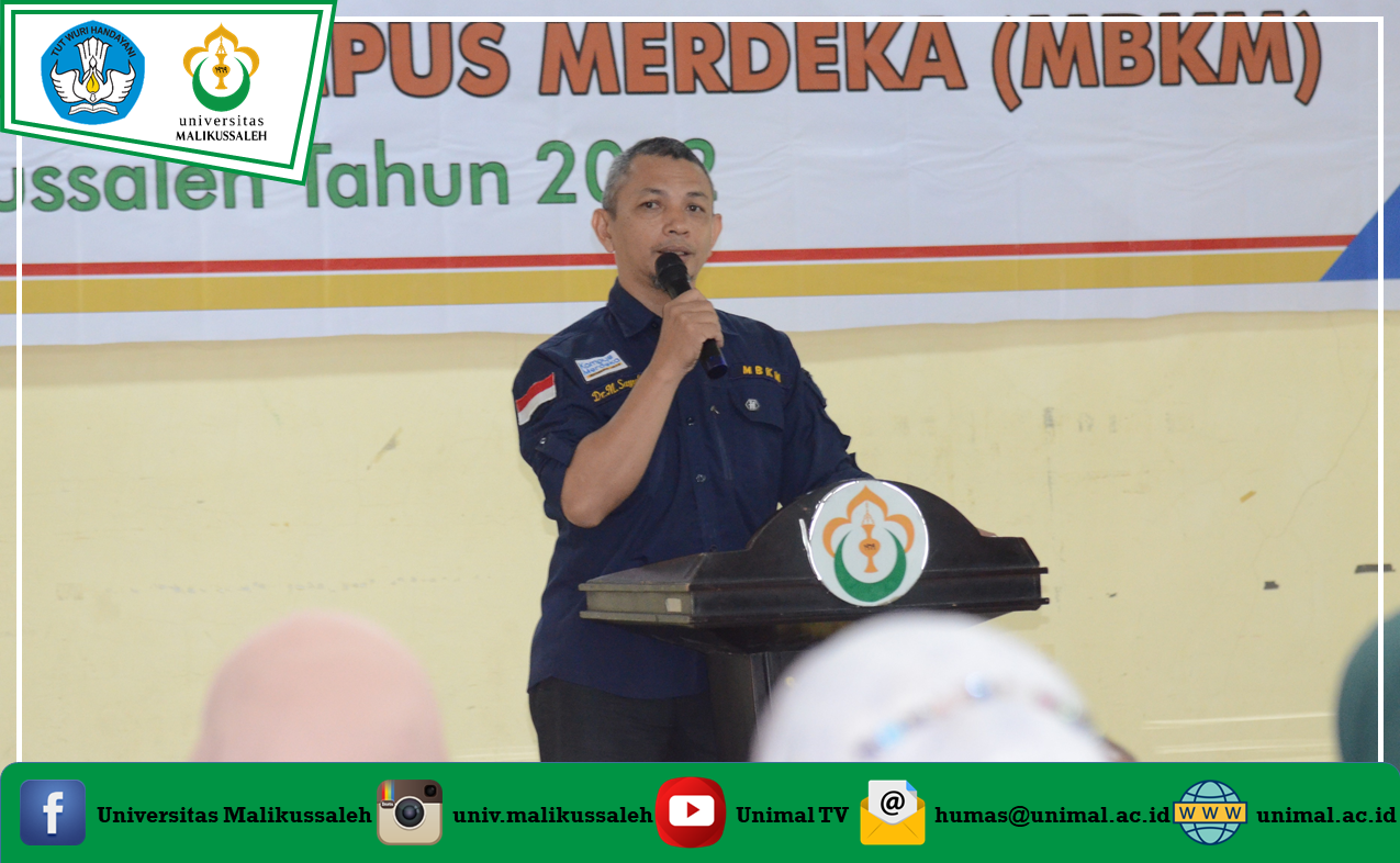 Unimal Sebar 50 Mahasiswa Kampus Mengajar 2023 di Lima Provinsi